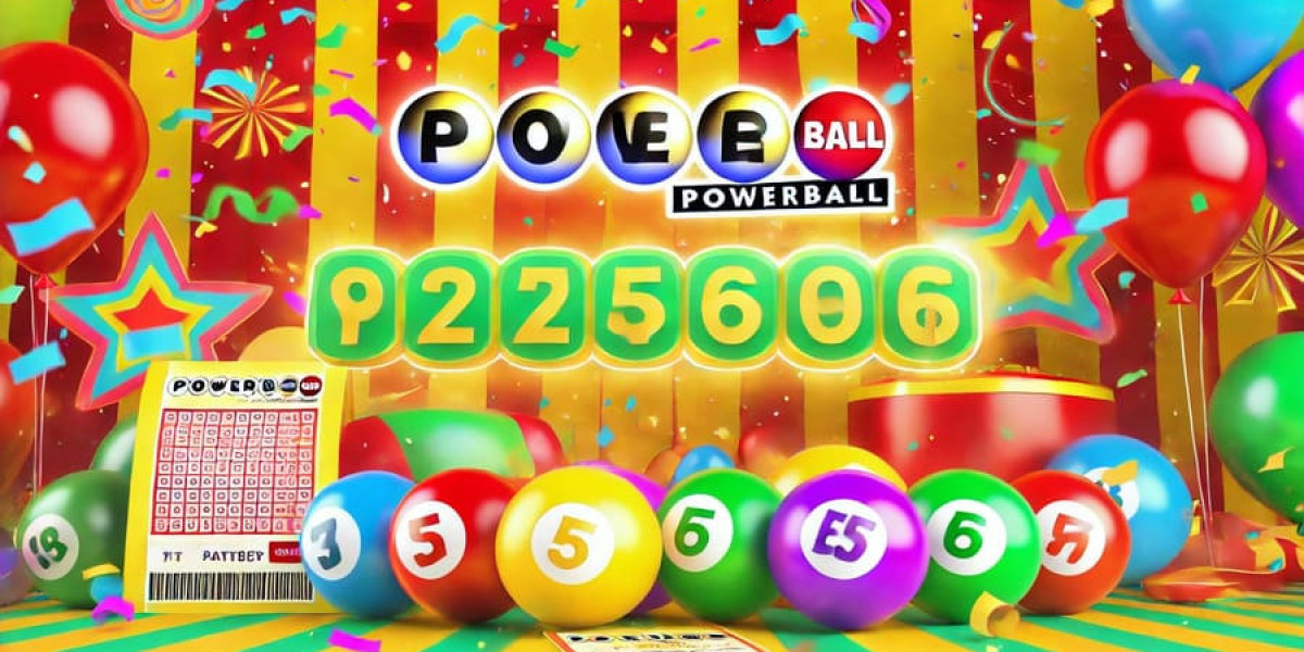 Discovering the Thrill of Powerball