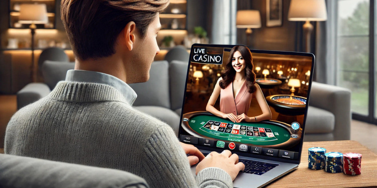 Exploring Online Baccarat