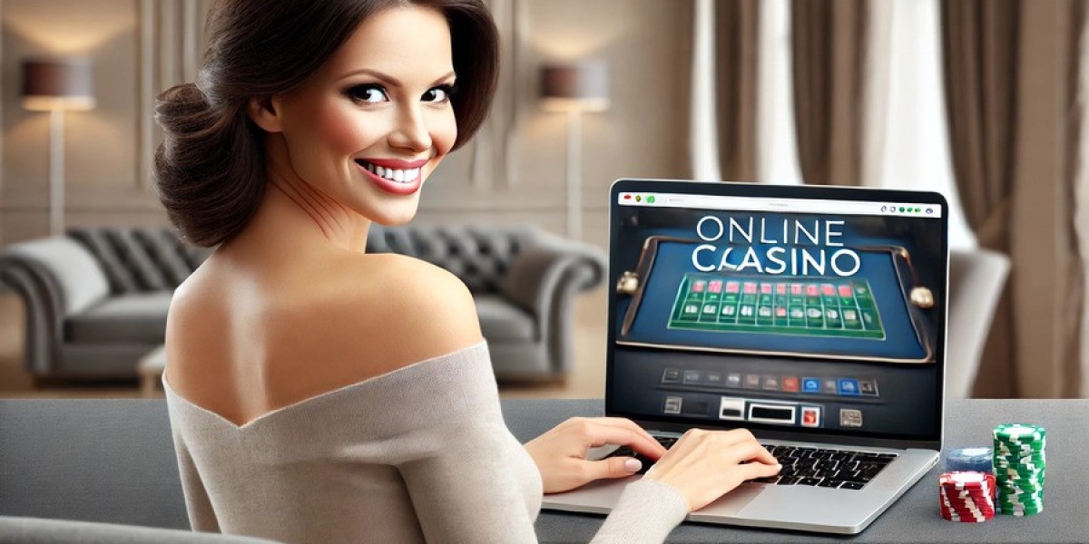 Discover the Thrills of Casino Sites