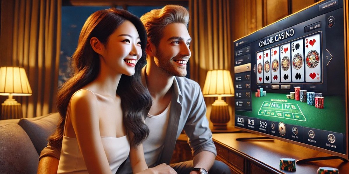 Discover the World of Online Slots