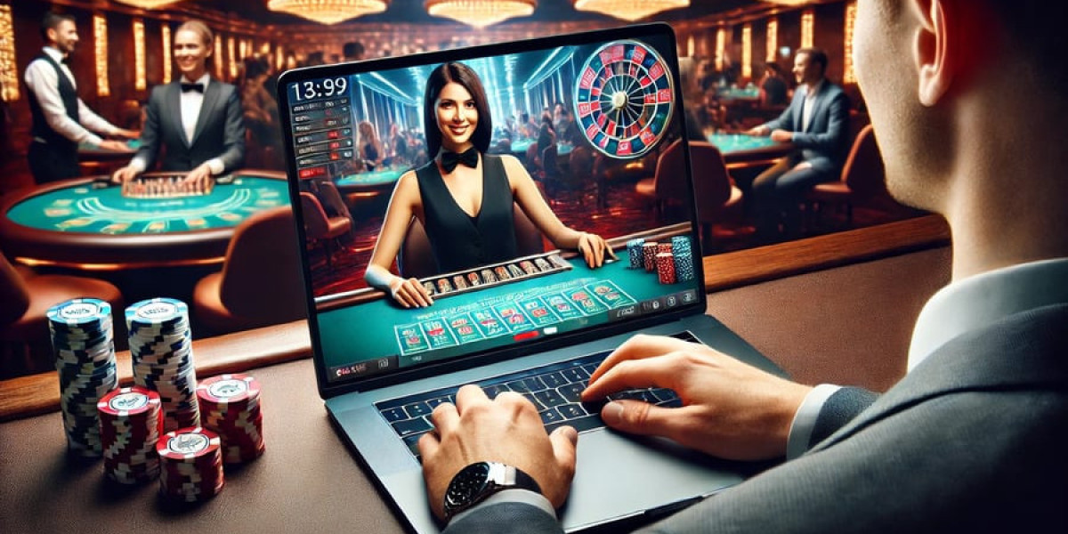 Unlocking the World of Casino Sites