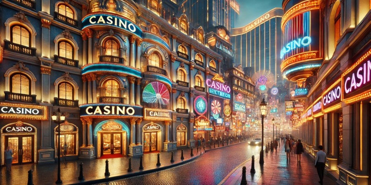 Discover Free Casino Games