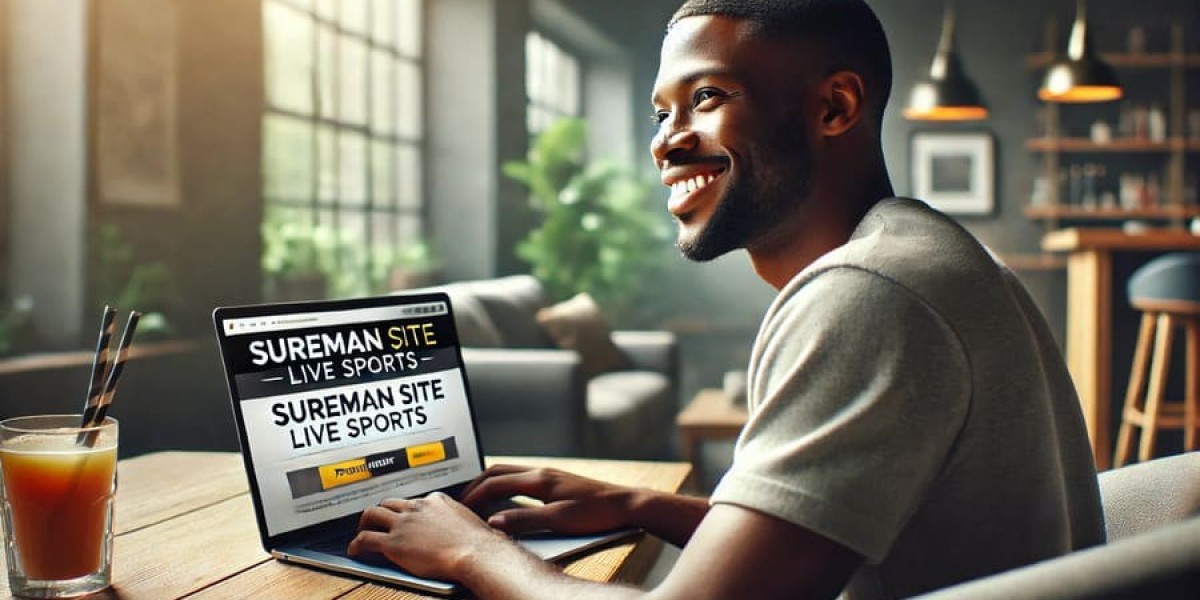 Elevate Your Online Sports Betting Experience with Sureman: The Ultimate Scam Verification Platform